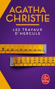 Agatha Christie - Les Travaux d'Hercule.