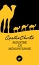 Agatha Christie - Meurtre en Mésopotamie.