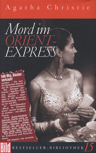 Agatha Christie - Mord im Orient-Express.