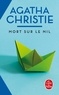 Agatha Christie - Mort sur le Nil.