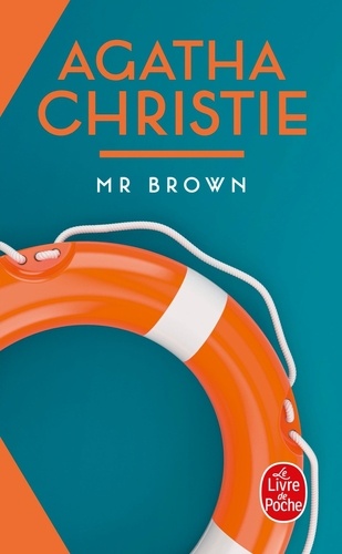 Agatha Christie - Mr Brown.