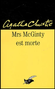 Mrs McGinty est morte