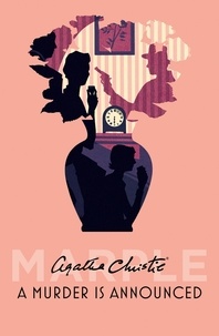 Agatha Christie - Murder is Announced.
