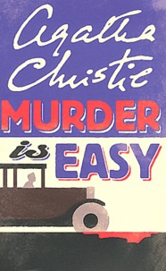 Agatha Christie - Murder is Easy.