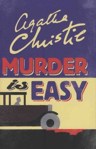 Agatha Christie - Murder Is Easy.