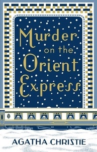 Agatha Christie - Murder on the Orient Express. Special Edition.