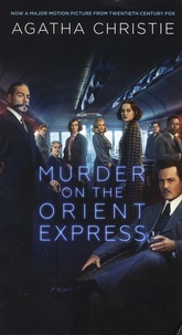 Agatha Christie - Murder on the Orient Express.