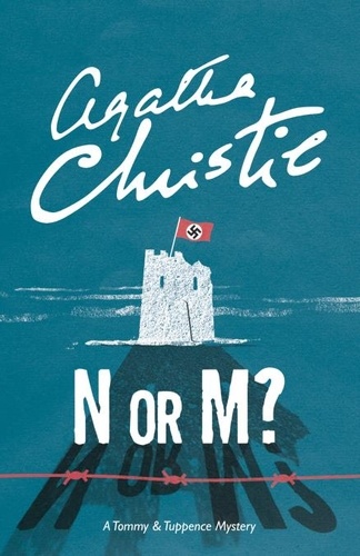 Agatha Christie - N or M ?.