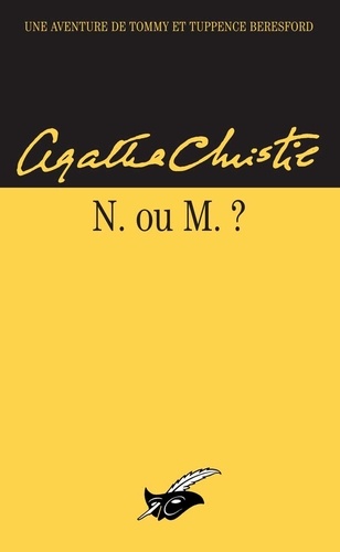 Agatha Christie - N. ou M. ?.