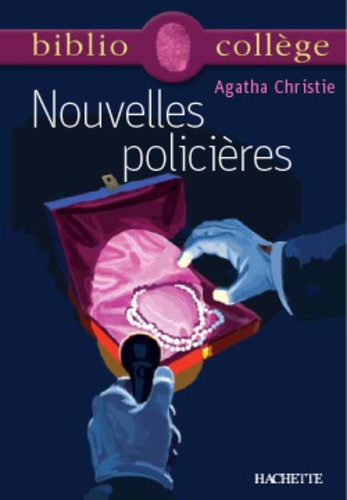 Agatha Christie - Nouvelles policières.