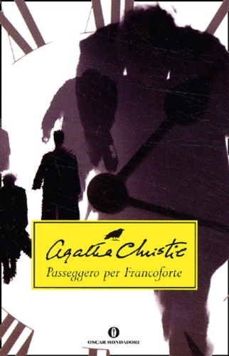 Agatha Christie - Passegero Per Francoforte.
