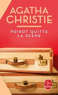 Agatha Christie - Poirot quitte la scène.