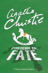 Agatha Christie - Postern of Fate.