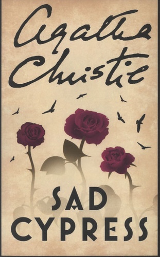Agatha Christie - Sad Cypress.