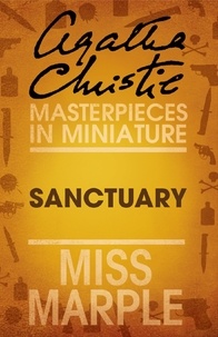 Agatha Christie - Sanctuary - A Miss Marple Short Story.