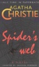 Agatha Christie - Spider's Web.