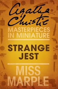Agatha Christie - Strange Jest - A Miss Marple Short Story.