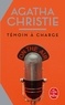 Agatha Christie - Témoin à charge.