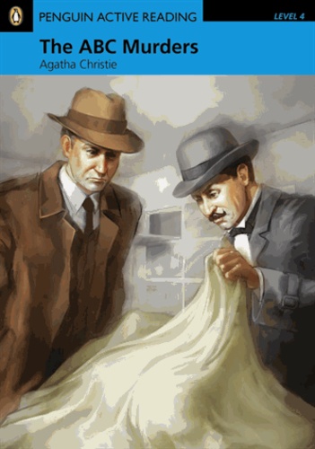 Agatha Christie - "The ABC Murders" Book/CD-Rom for Pack: Level 4.