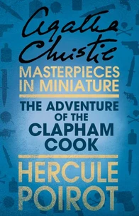 The Adventure of the Clapham Cook