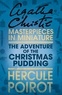 Agatha Christie - The adventures of the Christmas pudding.