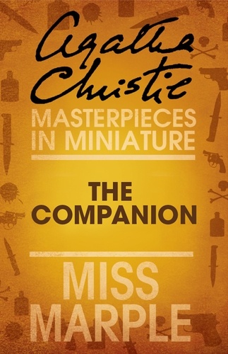 Agatha Christie - The Companion - A Miss Marple Short Story.