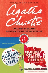 The Murder on the Links &amp; Murder on the Orient Express Bundle