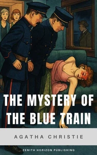 The Mystery of the Blue Train