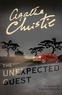 Agatha Christie - The Unexpected Guest.