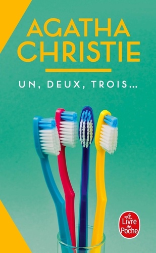 Agatha Christie - Un, deux, trois....