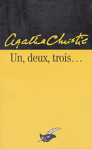 Agatha Christie - Un, deux, trois....