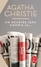 Agatha Christie - Un meurtre sera commis le....