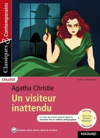 Agatha Christie - Un visiteur inattendu.