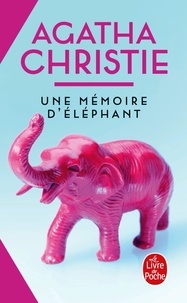 Agatha Christie - Une mémoire d'éléphant.