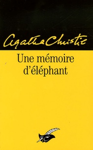 Agatha Christie - Une mémoire d'éléphant.