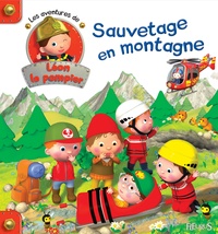 Les aventures de Léon le pompier Tome 3.pdf