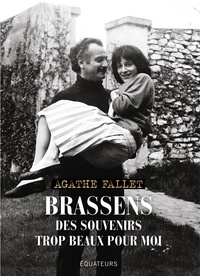 Agathe Fallet et Robert Doisneau - Brassens - Des souvenirs trop beaux pour moi.