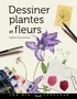 Agathe Haevermans - Dessiner plantes et fleurs.