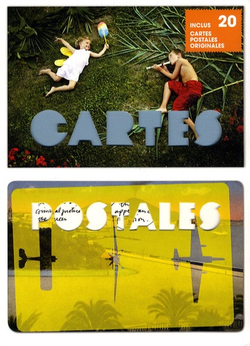Agathe Jacquillat et Tomi Vollauschek - Cartes postales.
