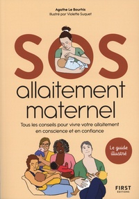 Agathe Le Bourhis - SOS allaitement maternel.