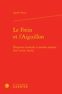 Le Frein et l'Aiguillon