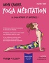 Agathe Thine - Mon cahier yoga-méditation - Avec 12 cartes Feel good.