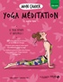 Agathe Thine - Mon cahier yoga méditation.