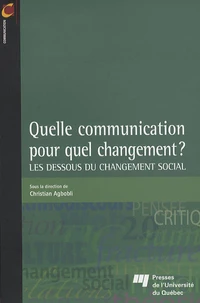 Quelle communication pour quel changement ?