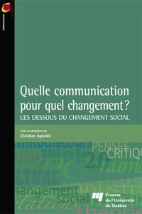 Quelle communication pour quel changement ?