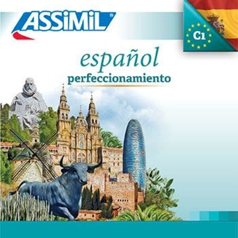 Español perfeccionamiento (usb mp3 perfectionnement espagnol) 1e édition