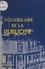 Vocabulaire de la publicité