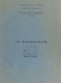 La Guadeloupe
