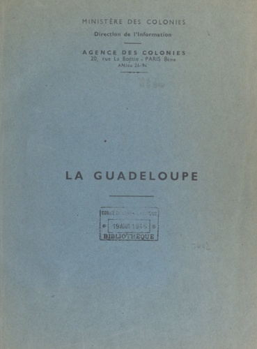 La Guadeloupe