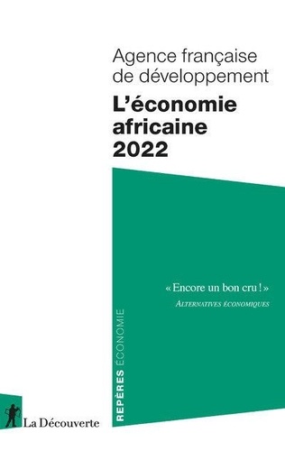 L'économie africaine  Edition 2022